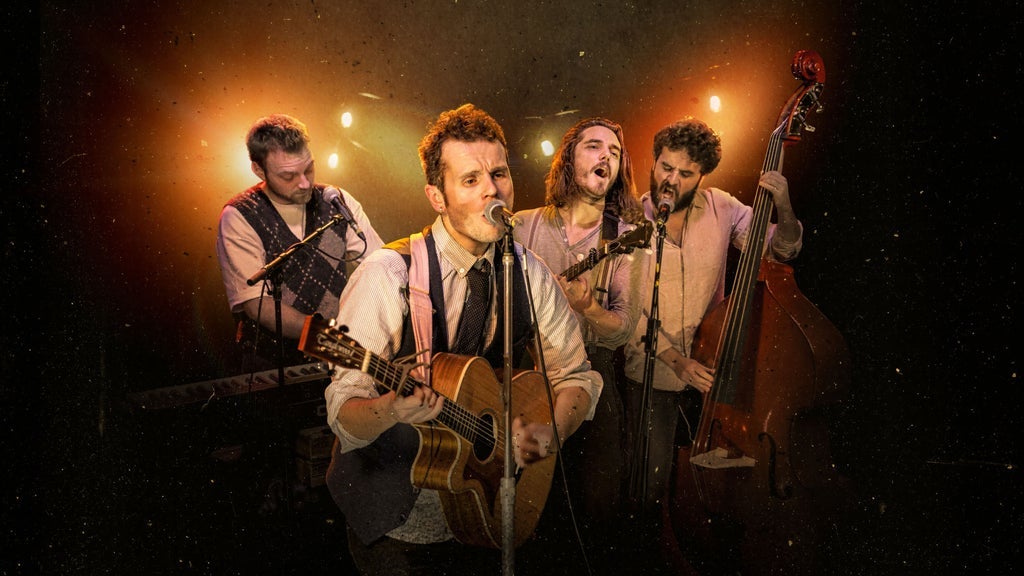 The Mumford & Sons Story