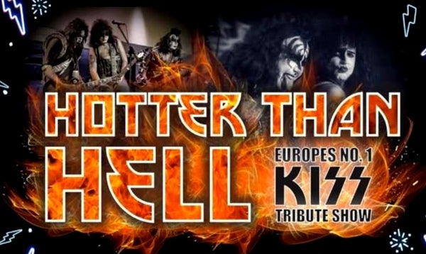 Hotels near Hotter Than Hell - a Tribute To Kiss Events