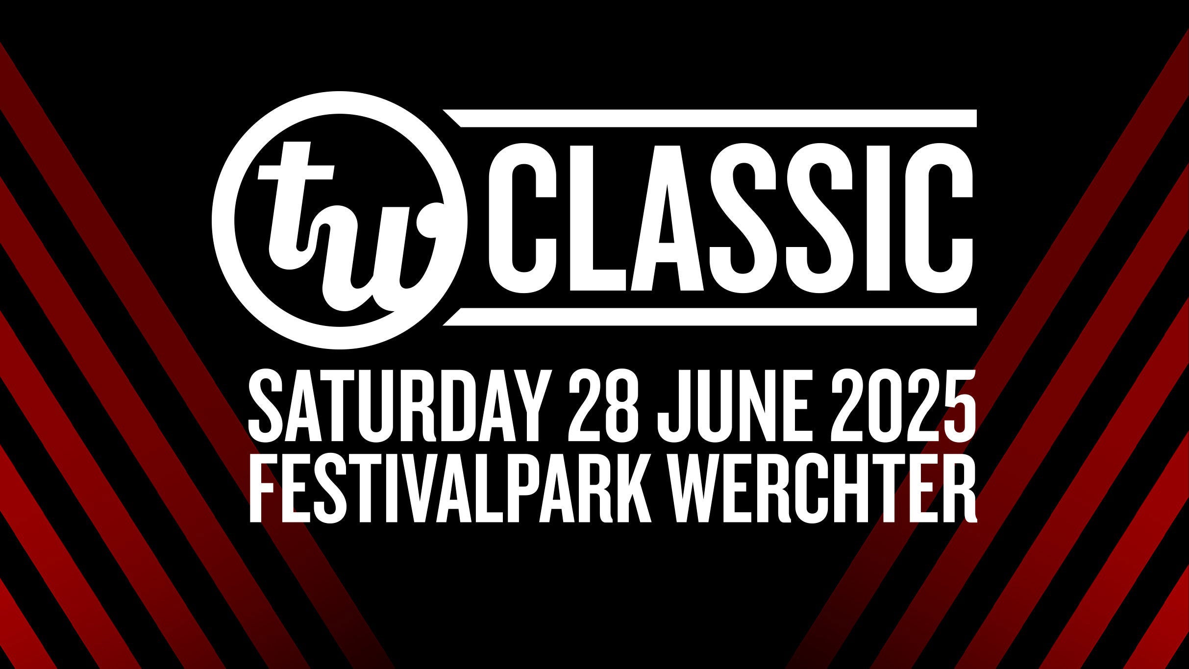 TW Classic 2025 | Parkingticket