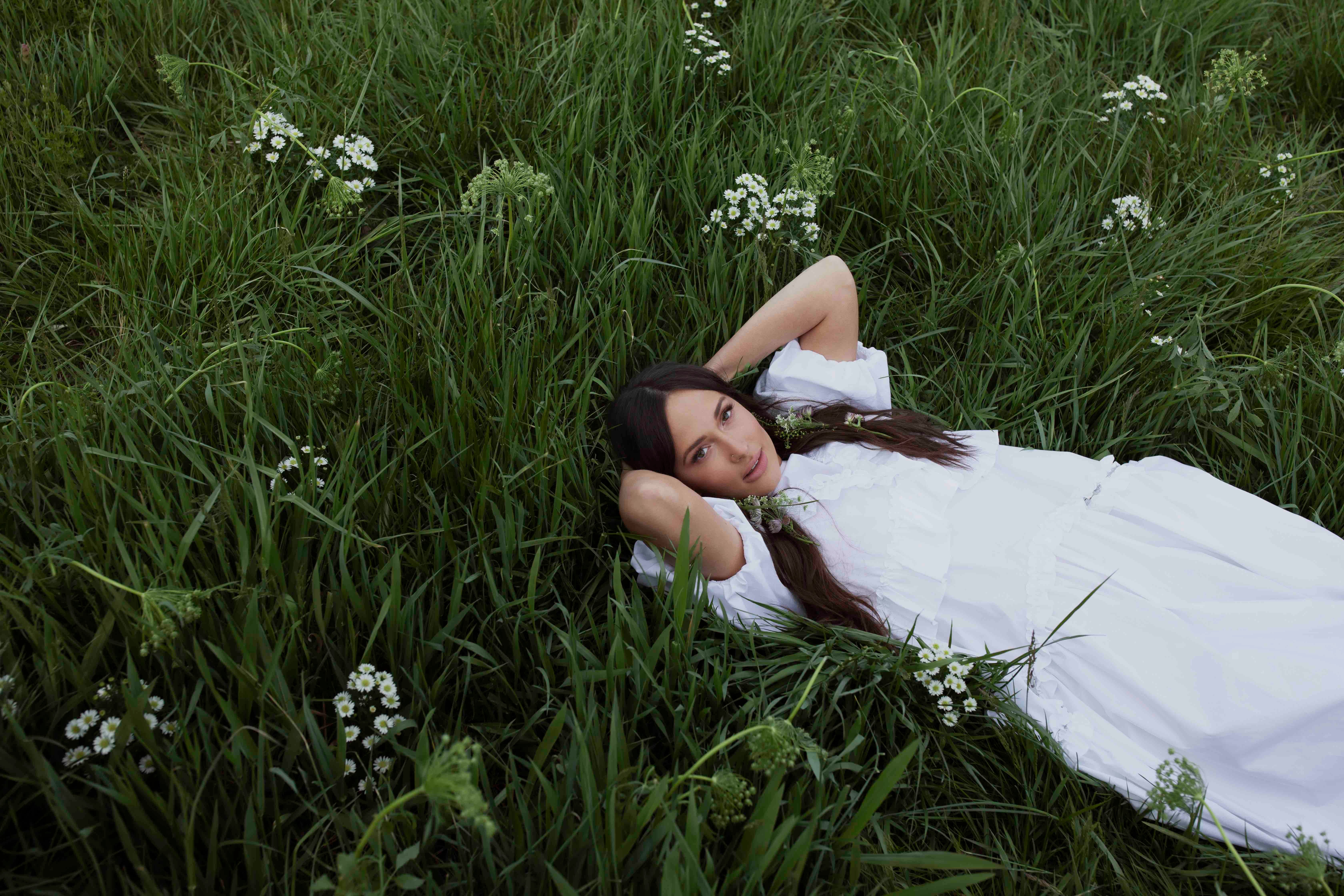 Kacey Musgraves in Dublin promo photo for Spotify presale offer code