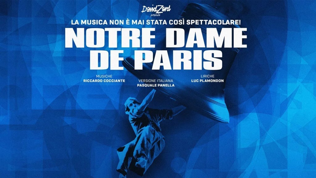 Notre Dame De Paris