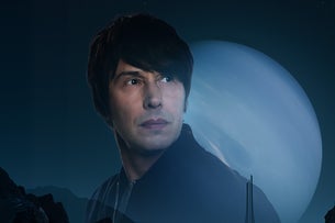 Professor Brian Cox- Emergence festival image 8
