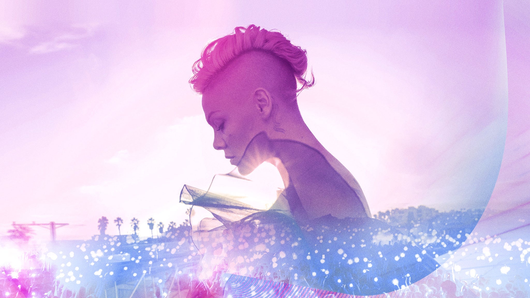 P!nk – Official Premium Ticket and Hotel Experiences