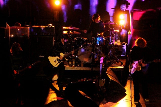 Presale codes for my bloody valentine: members use these when buying pre-sale tickets