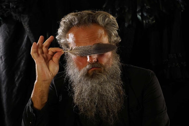 Iron & Wine in Columbia promotional photo for Ticketmaster presale tickets offer