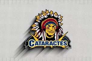 Shawinigan Cataractes vs. Gatineau Olympiques event poster
