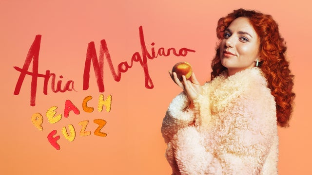Ania Magliano: Peach Fuzz in City Varieties Music Hall, Leeds 06/02/2026