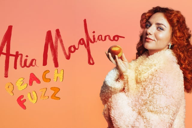 Ania Magliano in Sheffield promotional photo for Venue presale tickets offer