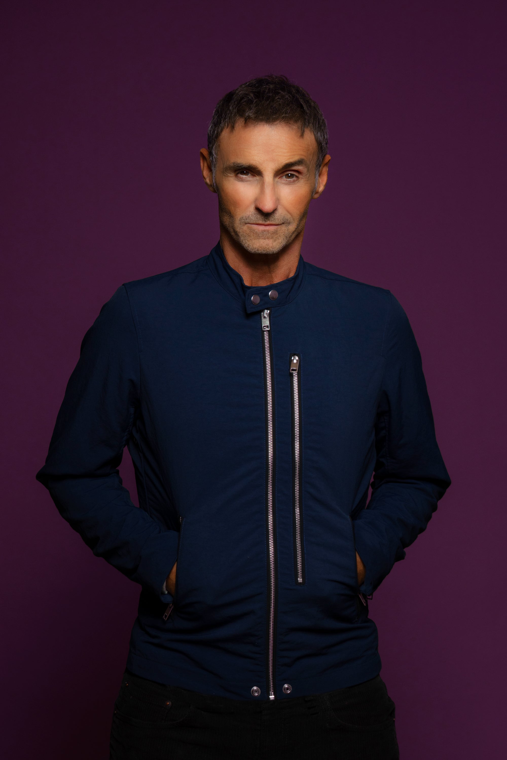 LN Presents Marti Pellow - Love Is All Around 30th Anniversary Tour Event Title Pic