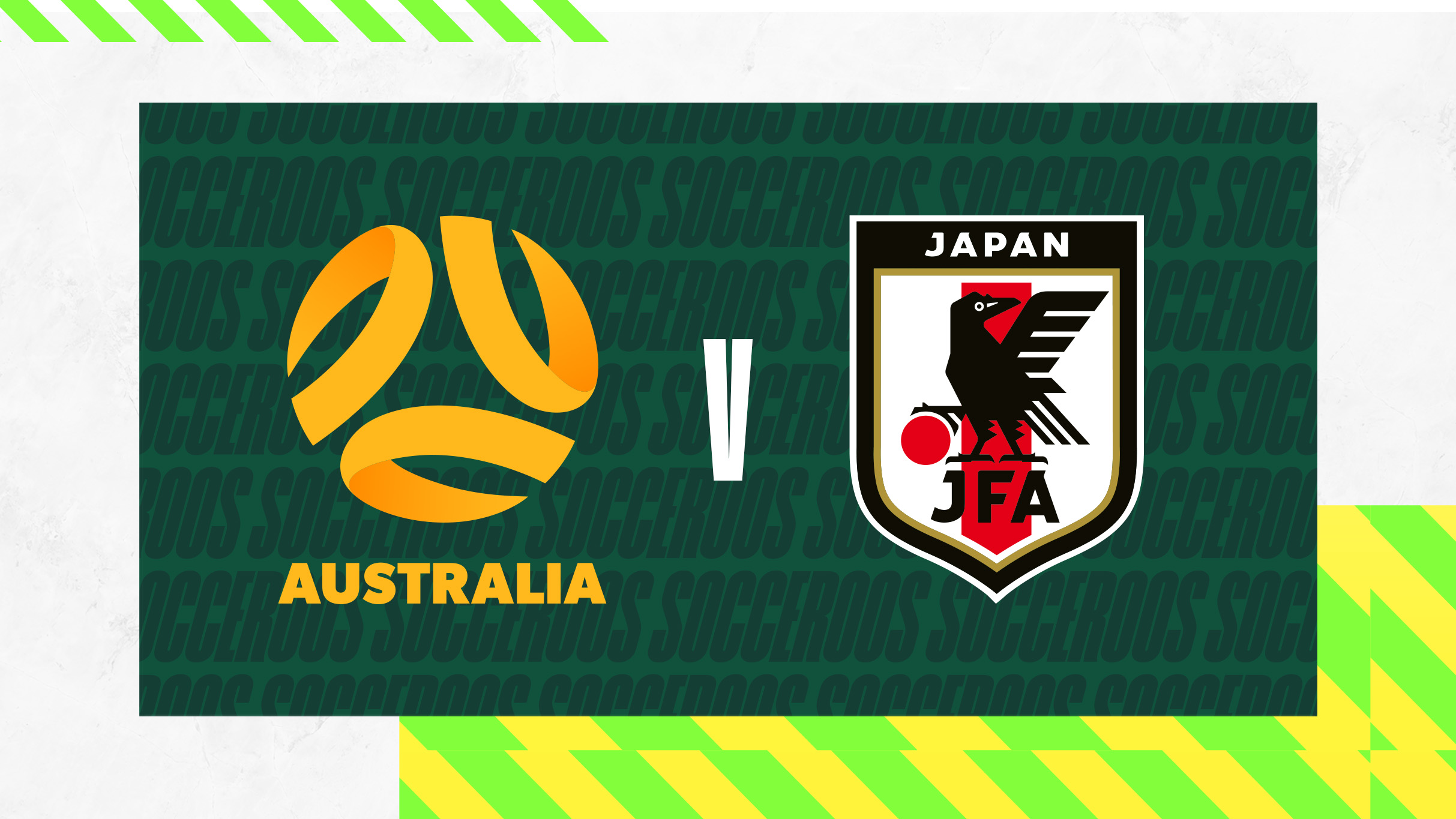 Australia - Socceroos