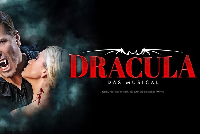 Presales to dracula das musical: members use these when buying pre-sale tickets