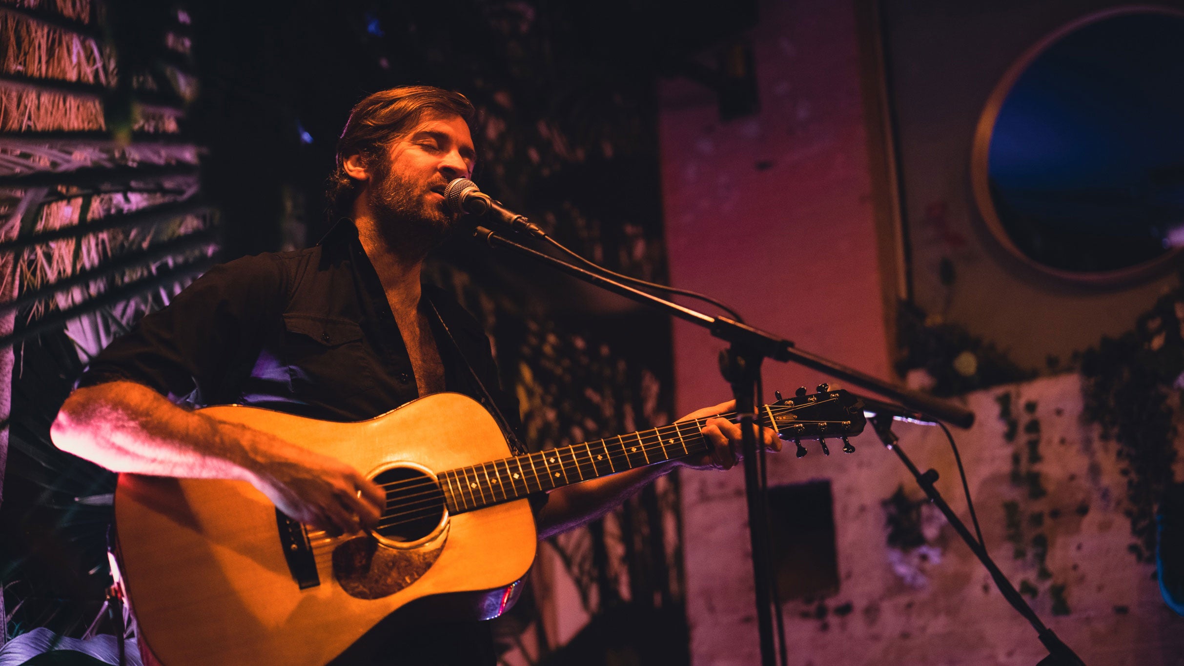 John Craigie at The Grey Eagle