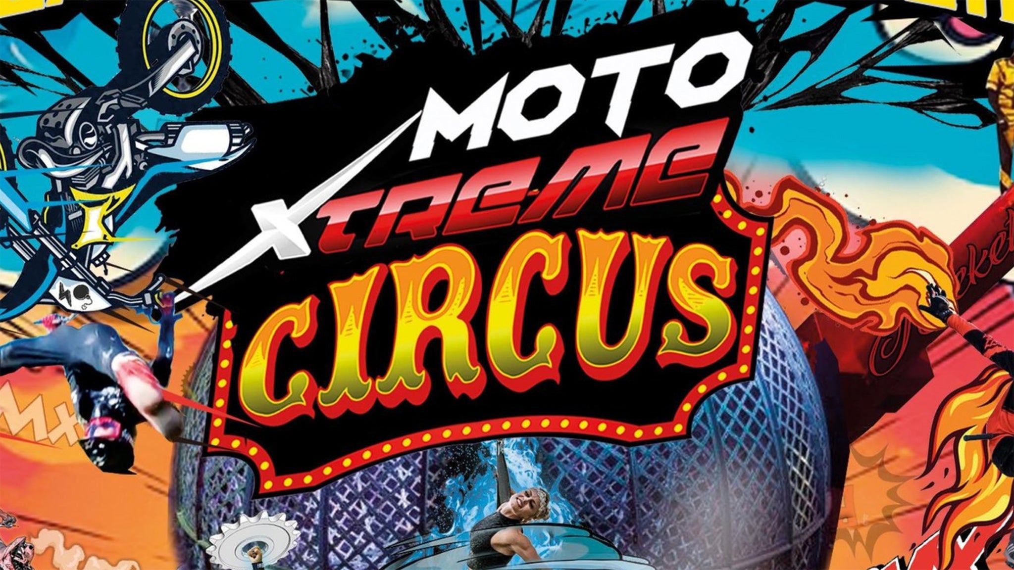 MotoXtreme Circus