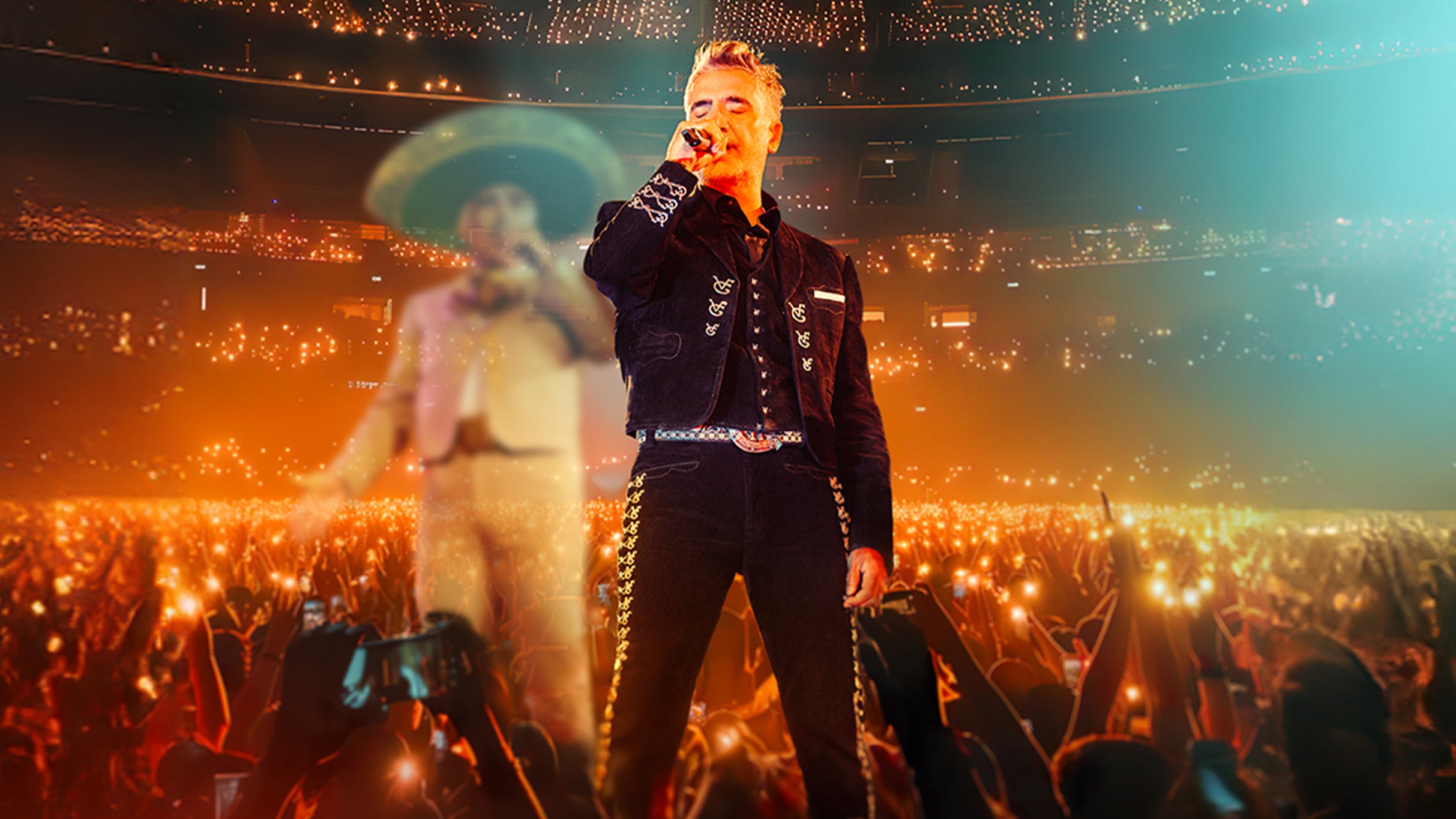 Alejandro Fernández: de Rey a Rey at Don Haskins Center – El Paso, TX