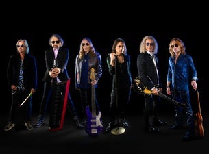 Foreigner - Venue Premium Tickets Seating Plans