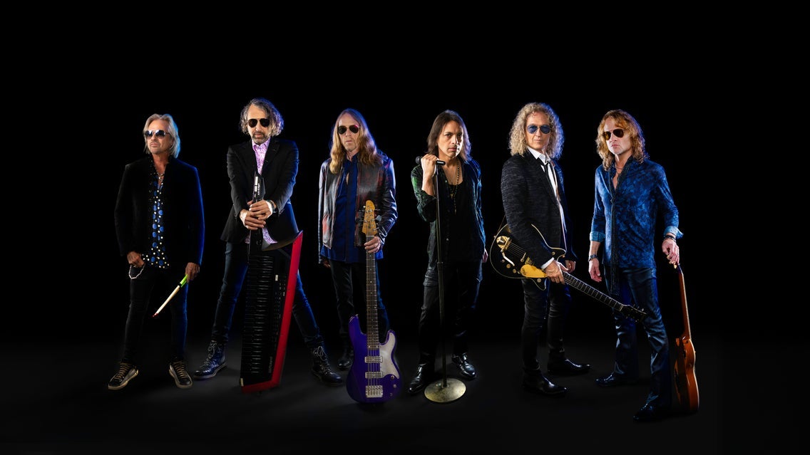 Foreigner - 50th Anniversary Tour