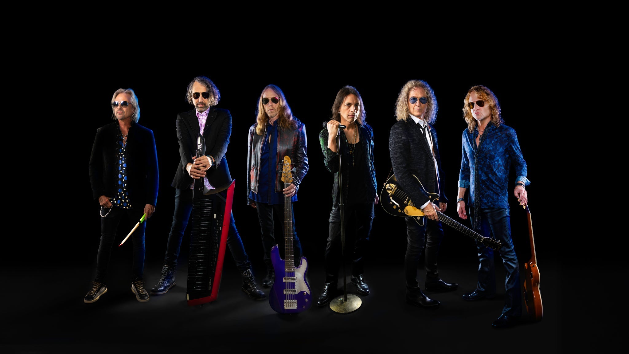 Foreigner - Venue Premium Tickets