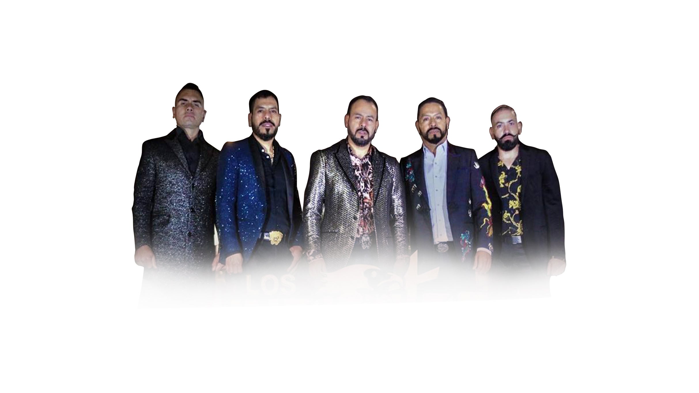 Los Inquietos Del Norte in Primm promo photo for Exclusive presale offer code