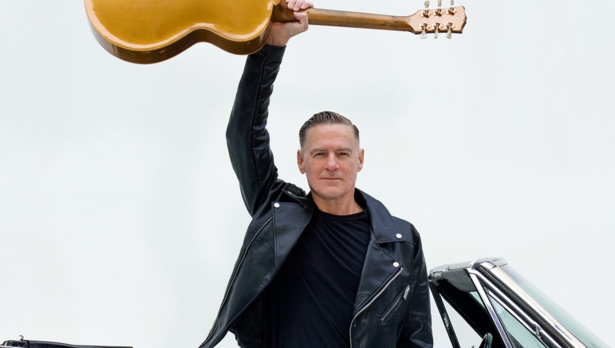 Bryan Adams Tour 2025 Uk