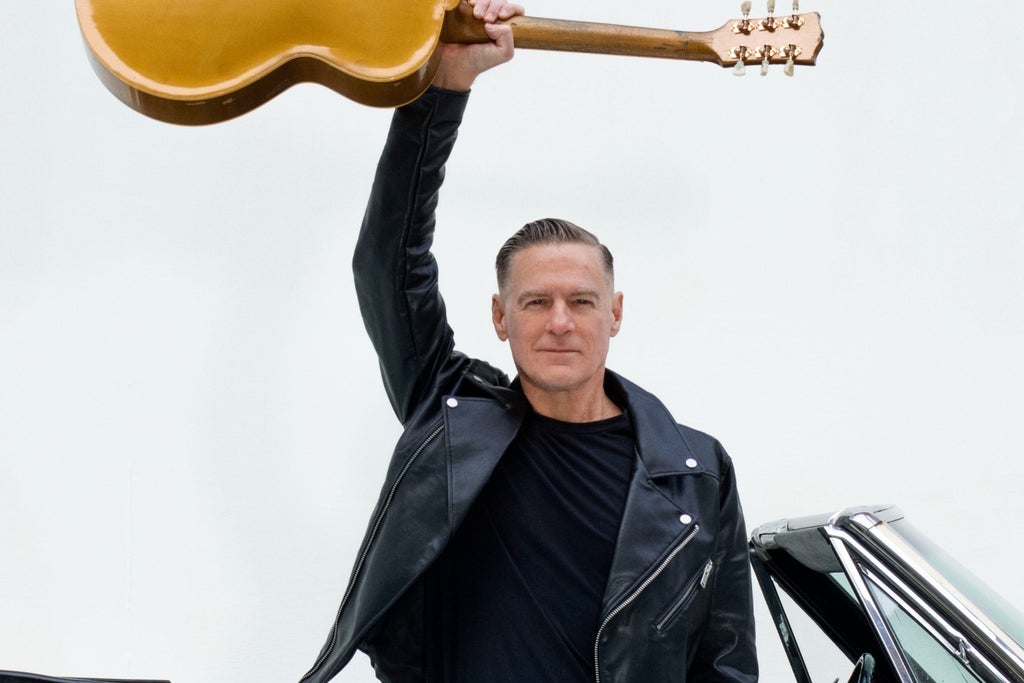 Bryan Adams Tickets Mar 02, 2025 Thackerville, OK Ticketmaster