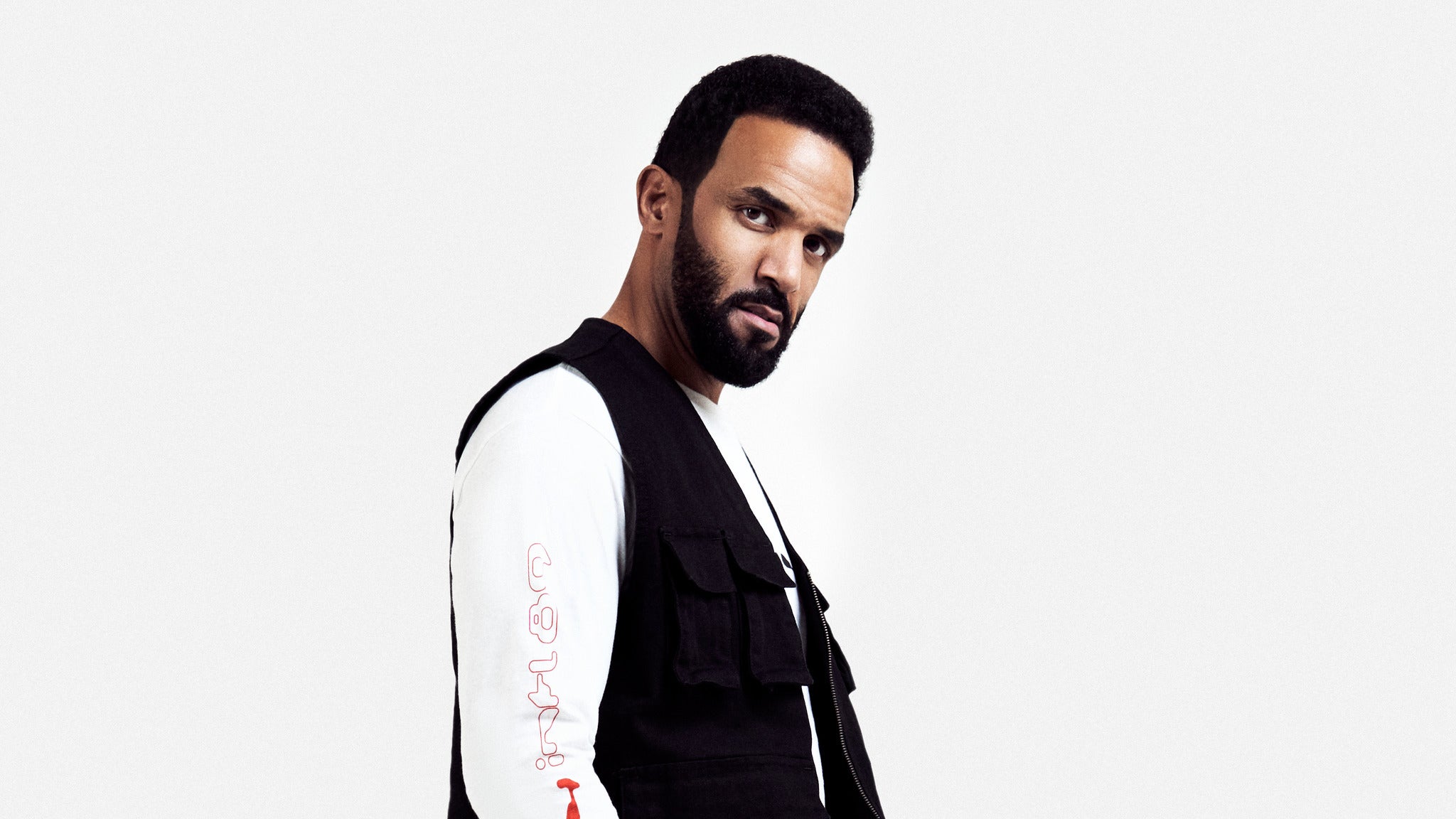 Craig David After Party Event Title Pic