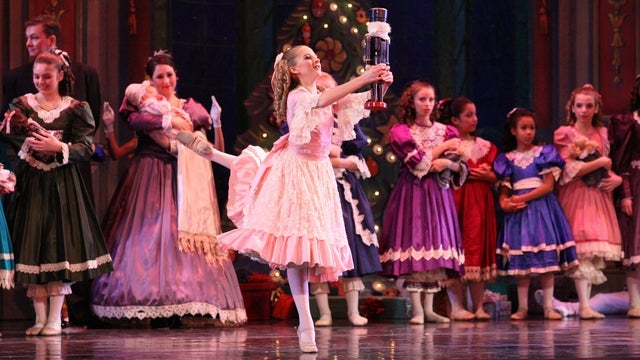 The Nutcracker W/ Texas Ballet Theater Sat Dec 3, 2022 | Events