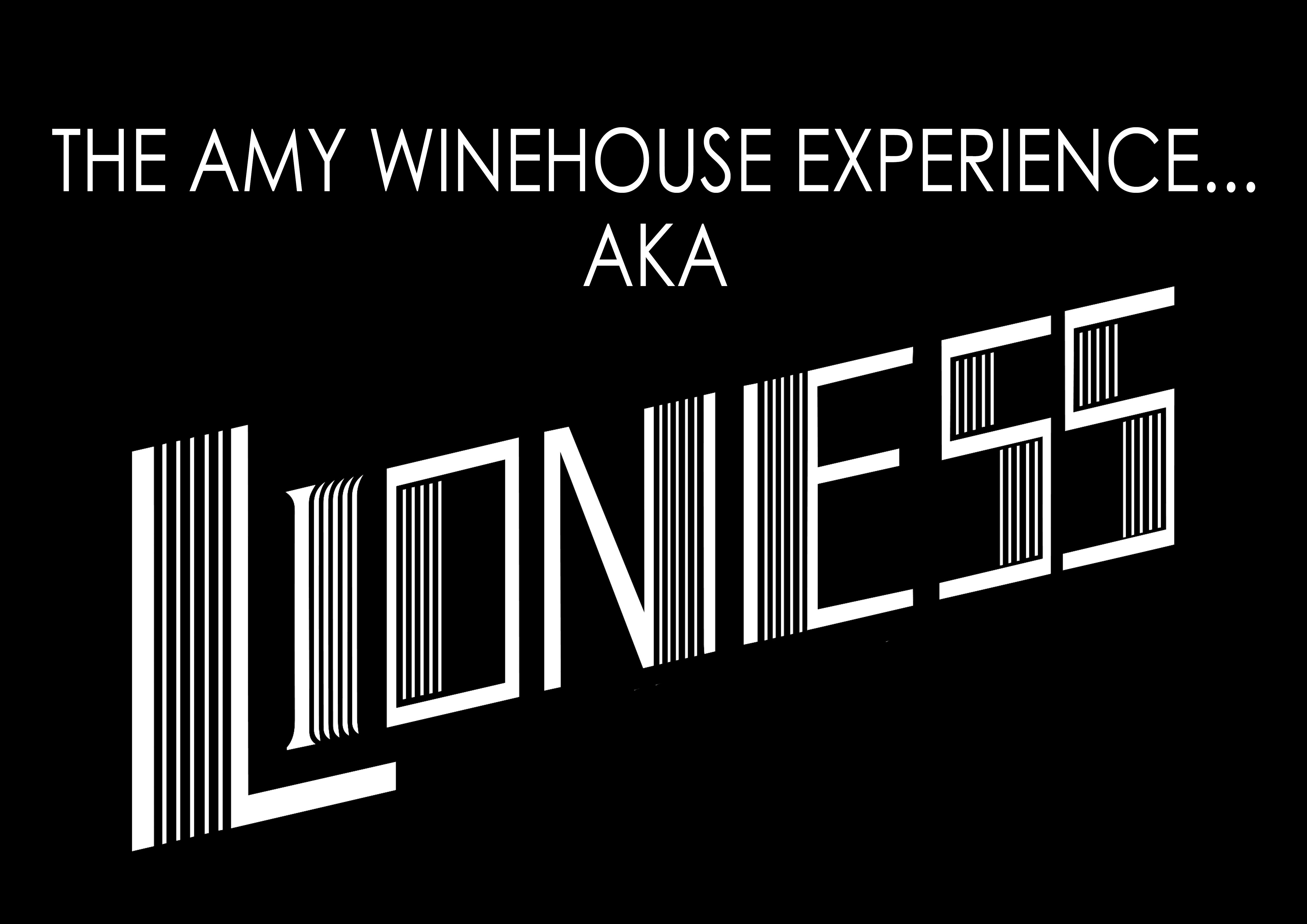 The Amy Winehouse Experience Event Title Pic