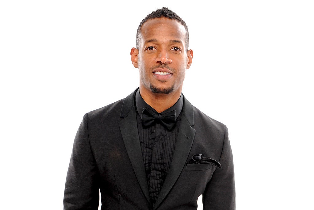 Three Funny TV Stars Starring Marlon Wayans And Friends