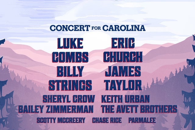 Concert For Carolina Tickets, 2025 Concert Tour Dates | Ticketmaster