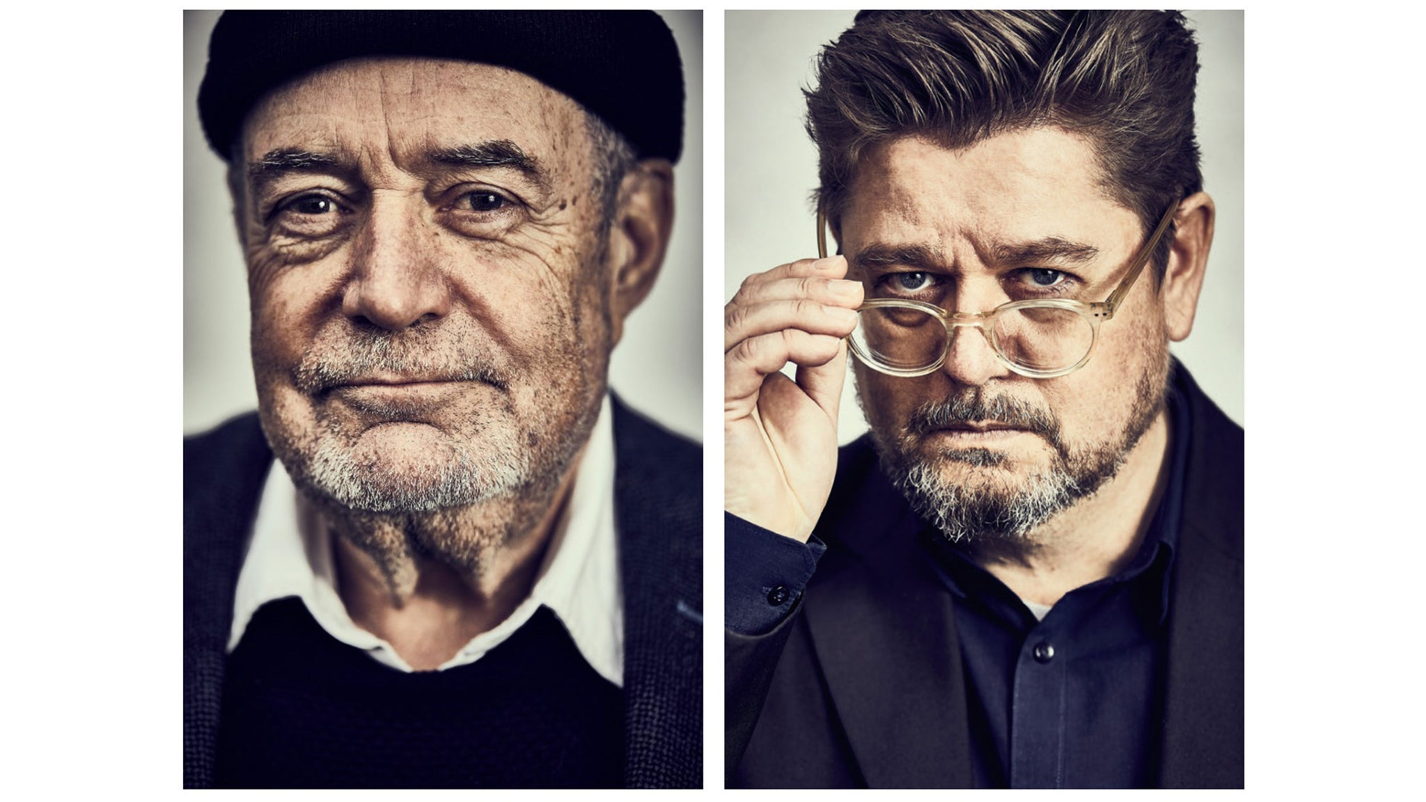 Lasse Helner Duo – music & talk