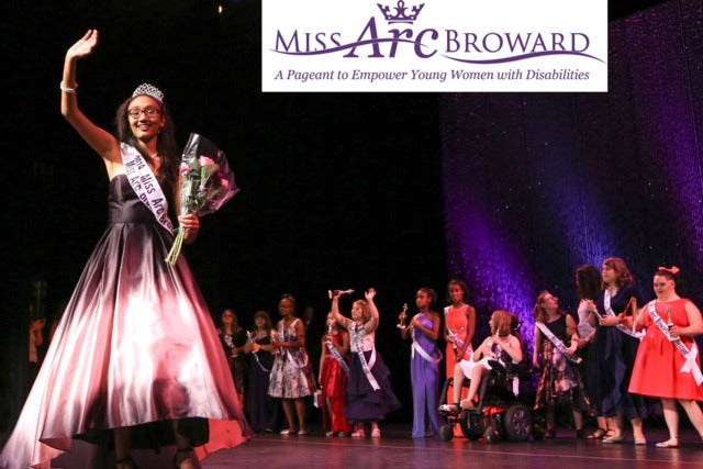 Miss Arc Broward Pageant