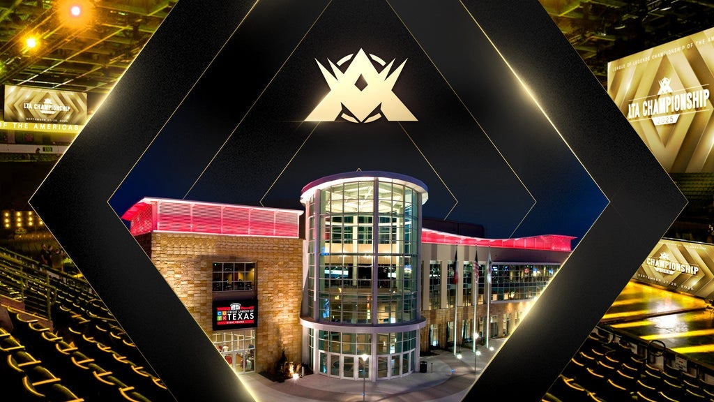 Hotels near League of Legends Events