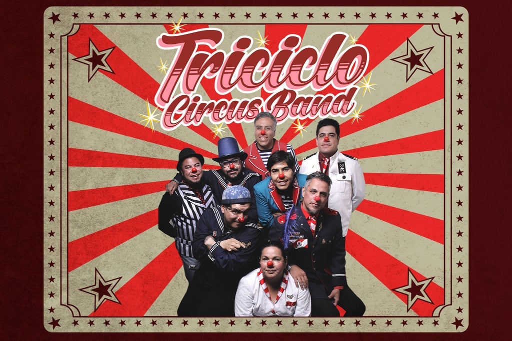 Triciclo Circus Band