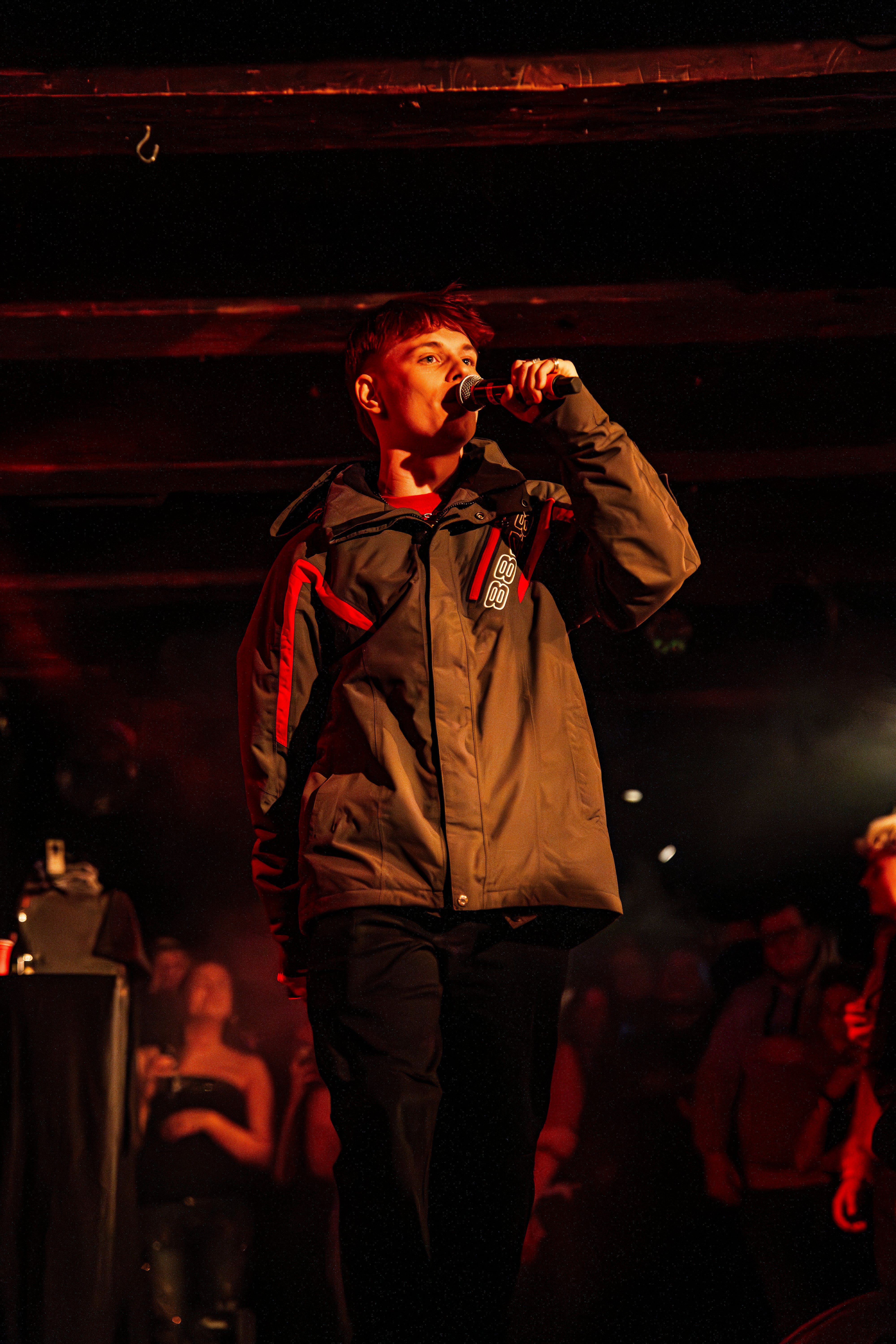 Flammen – 2026-03-28