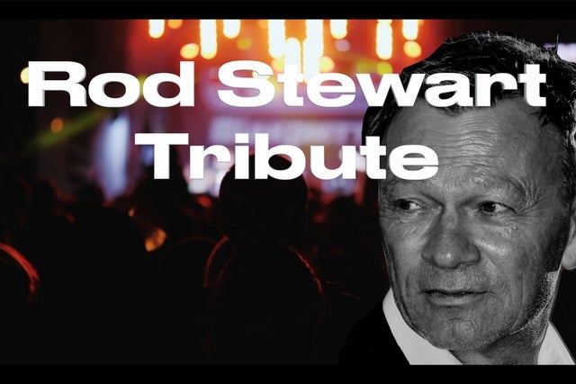 Rod Stewart Tribute