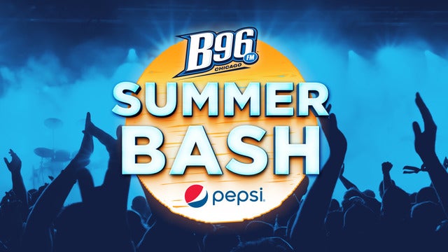 B96 Summer Bash