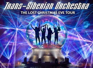 Trans-Siberian Orchestra-The Lost Christmas Eve