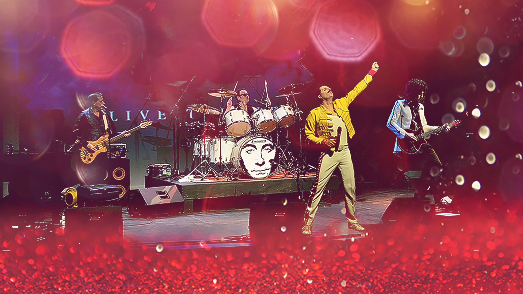 Simply Queen in Detroit promo photo for Citi® Cardmember presale offer code