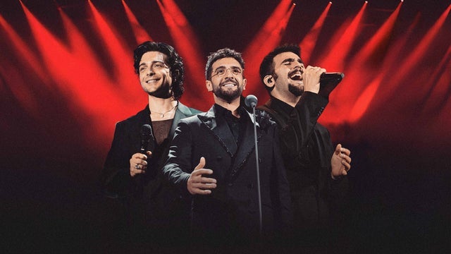 IL VOLO v O2 Arena, Praha 9 13/11/2025