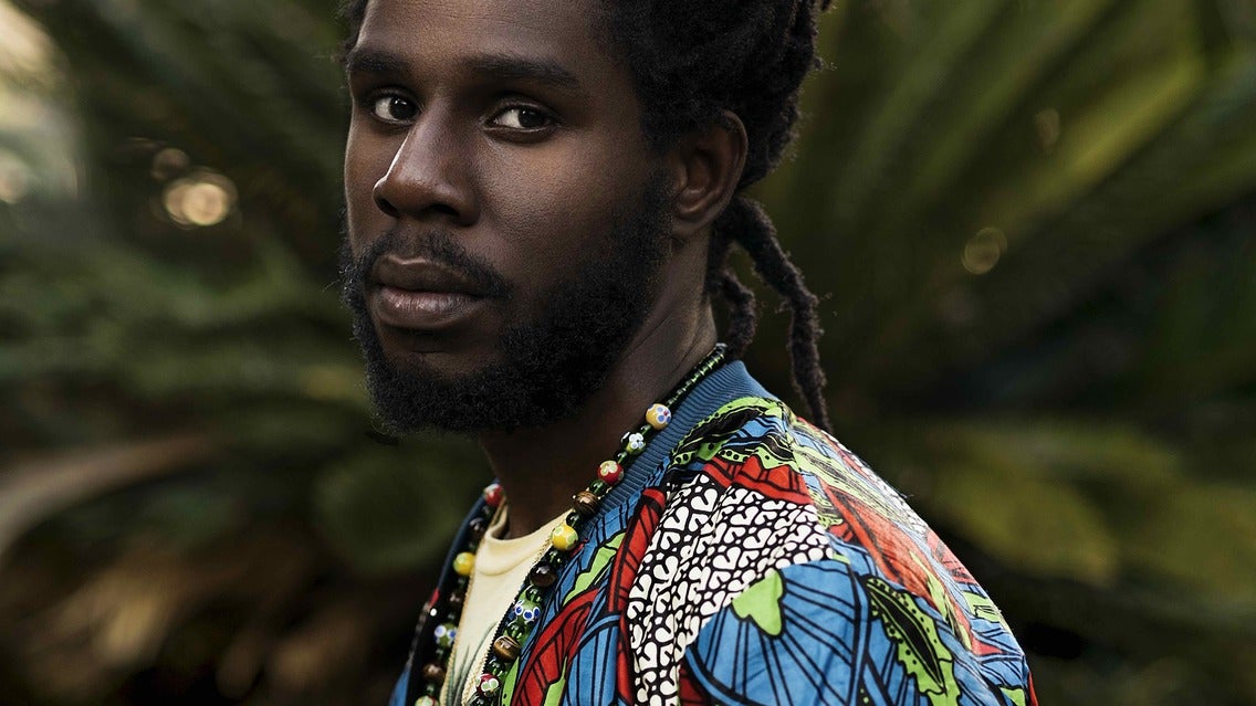 Chronixx and Zinc Fence Redemption Band + Koffee Seating Plans