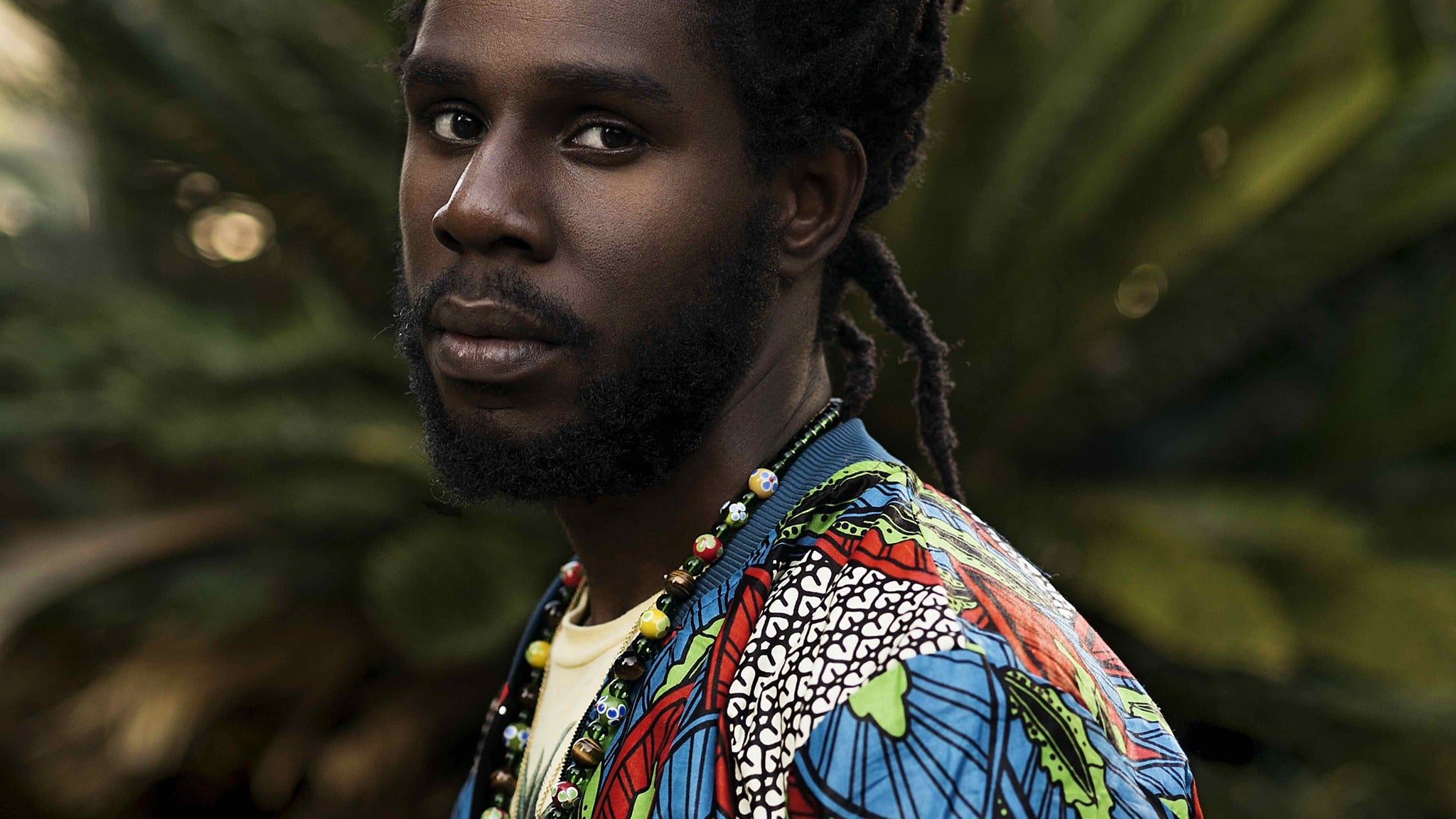 Chronixx and Zinc Fence Redemption Band + Koffee Event Title Pic