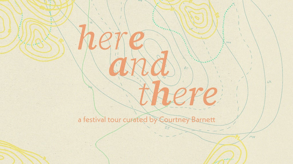 Hotels near Here and There Festival Events