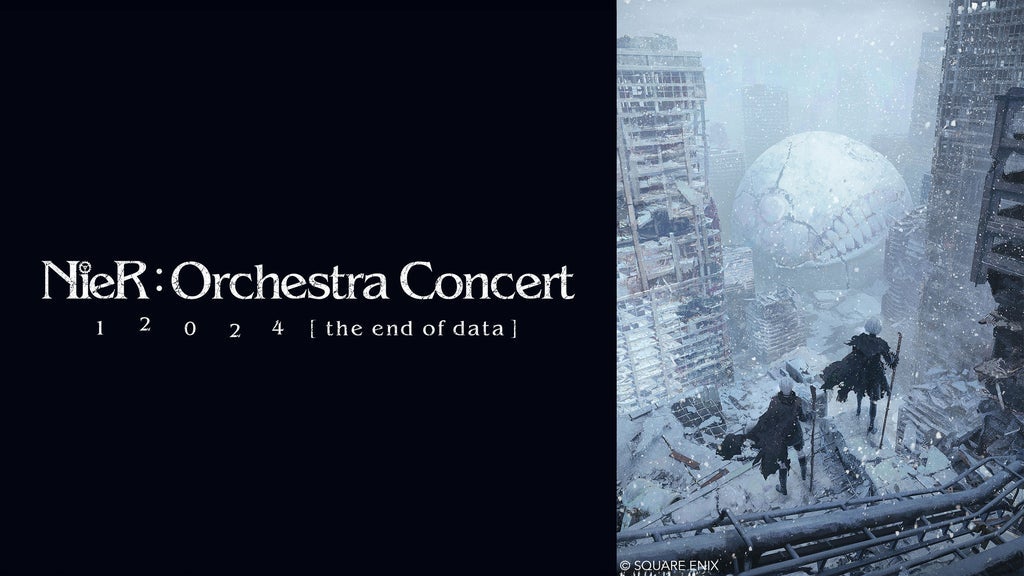 Hotels near NieR:Orchestra Concert 12024 [the end of data] Events
