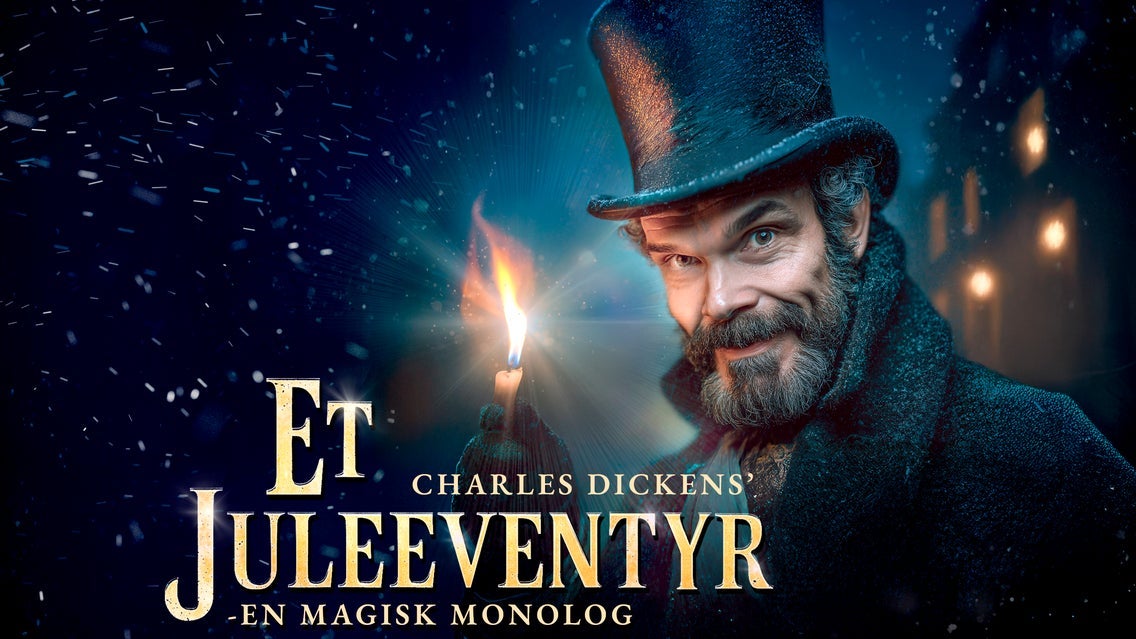 Et Juleeventyr event image