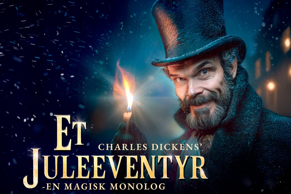 Et Juleeventyr - Ekstraforestilling