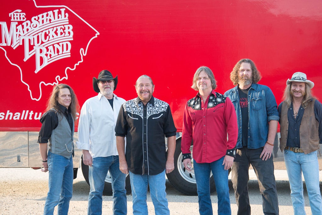 The Marshall Tucker Band
