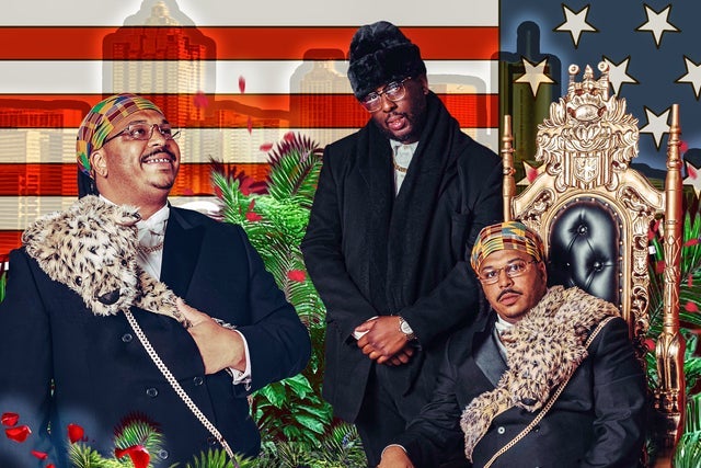 Grits & Eggs Podcast: Coming Thru America Tour - 18+