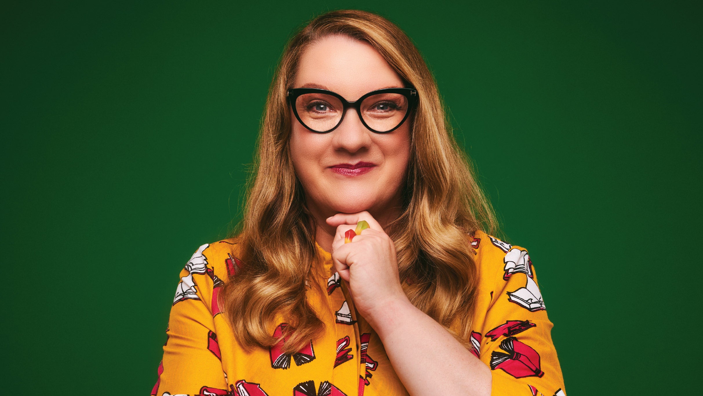 SARAH MILLICAN: LATE BLOOMER at Michigan Theater – Ann Arbor, MI