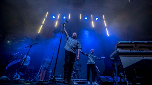 Inspiral Carpets in O2 Academy Leeds 12/12/2025