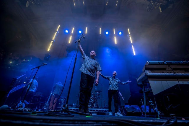 Presale codes for inspiral carpets: members use these when buying pre-sale tickets